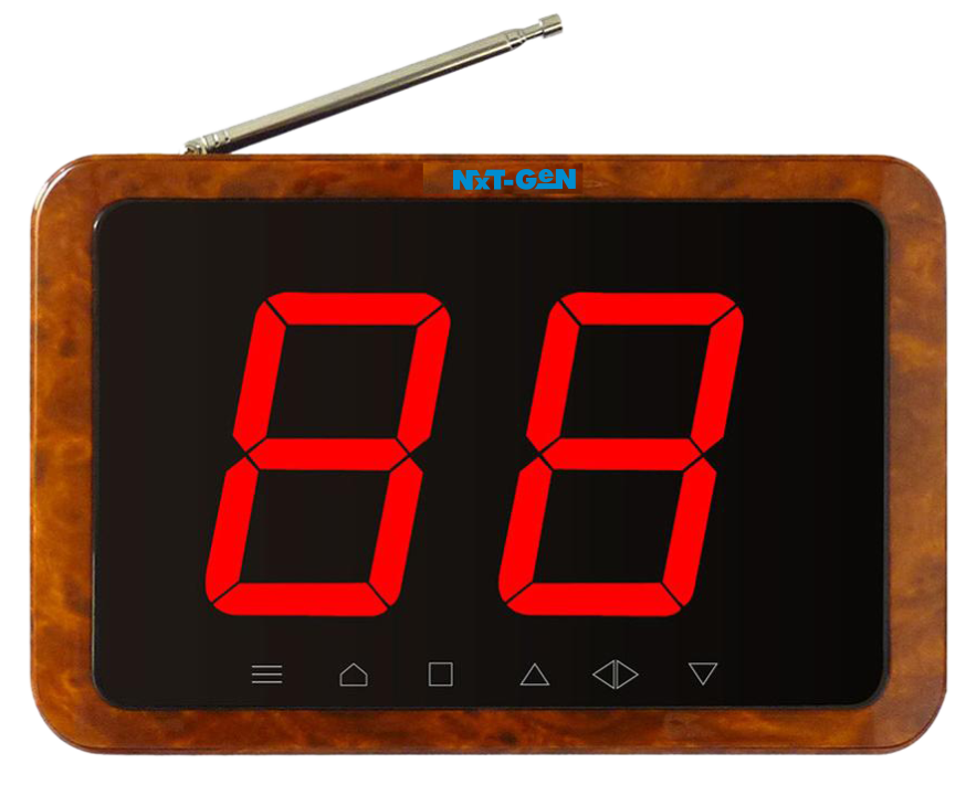Table-card call button APE150（colour）